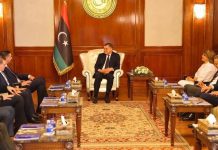 ليبيا ومالطا تجددان مذكرة تفاهم لمكافحة الهجرة غير النظامية ليبيا ومالطا تجددان مذكرة تفاهم لمكافحة الهجرة غير النظامية