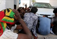 ليبيا وتشاد توقعان اتفاقية لتسوية أوضاع المهاجرين غير النظاميين ليبيا وتشاد توقعان اتفاقية لتسوية أوضاع المهاجرين غير النظاميين