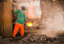 يعمل منذ 100 عام.. أقدم منجم قصدير في رواندا يعمل منذ 100 عام.. أقدم منجم قصدير في رواندا