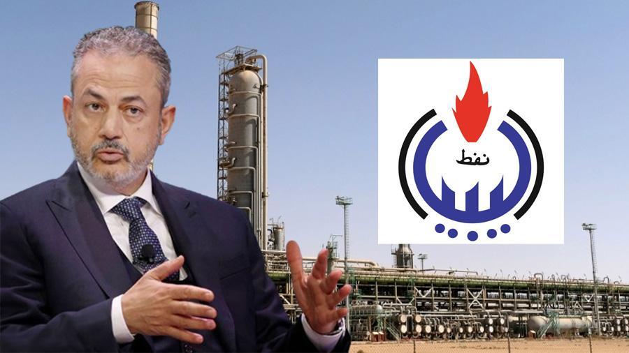 مؤسسة النفط ترفض عرض شركة “تراستا” الإماراتية لبيع حصتها في شركة “ليركو”