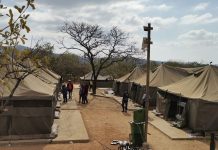 تفاصيل اعتقال جنوب أفريقيا 95 ليبياً من معسكر تدريب تفاصيل اعتقال جنوب أفريقيا 95 ليبياً من معسكر تدريب