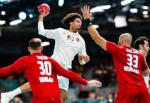 أولمبياد باريس.. مصر تهزم المجر في كرة اليد أولمبياد باريس.. مصر تهزم المجر في كرة اليد