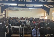 قضية معسكر جنوب أفريقيا.. تأجيل المحاكمة للشهر المقبل، ورجل أعمال وراء الحادثة قضية معسكر جنوب أفريقيا.. تأجيل المحاكمة للشهر المقبل، ورجل أعمال وراء الحادثة