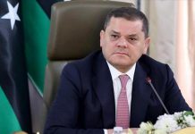 حكومة الدبيبة تعتبر إغلاق أكبر حقل نفطي “ابتزاز سياسي” حكومة الدبيبة تعتبر إغلاق أكبر حقل نفطي "ابتزاز سياسي"