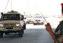 بعد إعلان النفير العام.. الأعلى للدولة يدين تحركات قوات حفتر ويدعو للتأهب بعد إعلان النفير العام.. الأعلى للدولة يدين تحركات قوات حفتر ويدعو للتأهب