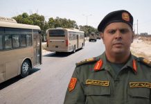 وسط نفير عام غربا.. قوات حفتر تعلن نيّة تحركاتها في الجنوب وسط نفير عام غربا.. قوات حفتر تعلن نيّة تحركاتها في الجنوب