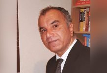 فرج فركاش لـ”أفريقيا برس”: موجة اللاجئين السودانيين تزيد أعباء السلطات الليبية فرج فركاش لـ"أفريقيا برس": موجة اللاجئين السودانيين تزيد أعباء السلطات الليبية