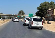 تاجوراء تستعيد هدوءها بعد يوم صاخب تاجوراء تستعيد هدوءها بعد يوم صاخب