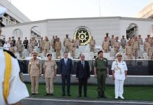 في ذكرى تأسيس الجيش.. الدبيبة يؤكد على وحدة البلاد، والحداد يرفض تسييسه