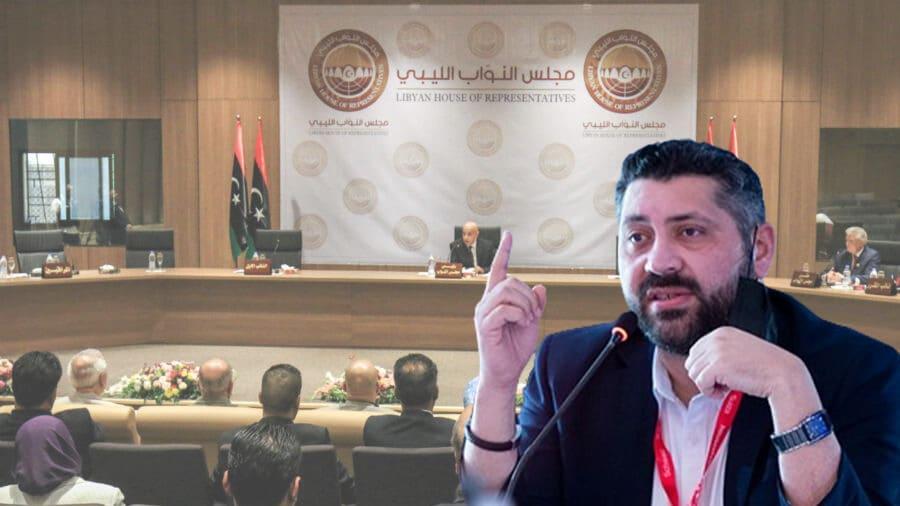 إنشاء مفوضية للاستفتاء والاستعلام يثير رفض البرلمان ويطالب الرئاسي بإلغائها، وزياد دغيم يدافع عن القرار إنشاء مفوضية للاستفتاء والاستعلام يثير رفض البرلمان ويطالب الرئاسي بإلغائها، وزياد دغيم يدافع عن القرار