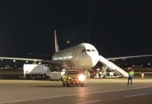 مدير مطار معيتيقة ينفي إخلاء المطار، والمواصلات تؤكد: حركة الطيران طبيعية مدير مطار معيتيقة ينفي إخلاء المطار، والمواصلات تؤكد: حركة الطيران طبيعية