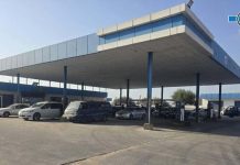 “البريقة” ترجح انتهاء أزمة الوقود وعودة الحركة بالمحطات إلى طبيعتها اليوم “البريقة” ترجح انتهاء أزمة الوقود وعودة الحركة بالمحطات إلى طبيعتها اليوم