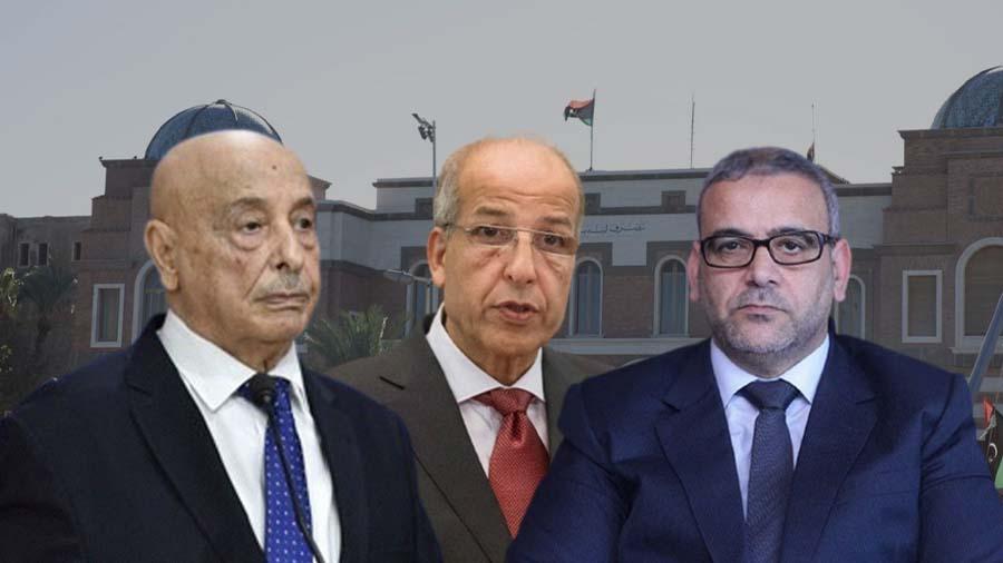 “المركزي” مجددا في قلب الصراع.. الكبير يصف ما حدث اليوم بـ”الاقتحام” وعقيلة والمشري يحملون الرئاسي المسؤولية “المركزي” مجددا في قلب الصراع.. الكبير يصف ما حدث اليوم بـ”الاقتحام” وعقيلة والمشري يحملون الرئاسي المسؤولية