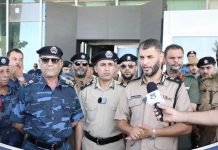 “الترتيبات الأمنية” تستلم عدة مقرات وسط طرابلس “الترتيبات الأمنية” تستلم عدة مقرات وسط طرابلس