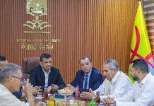 وعود حكومية بإعادة افتتاح مستشفى زوارة بعد 13 عاما على توقفه وعود حكومية بإعادة افتتاح مستشفى زوارة بعد 13 عاما على توقفه