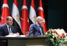 التحالف الناشئ بين مصر وتركيا هل ينهار في ليبيا؟ التحالف الناشئ بين مصر وتركيا هل ينهار في ليبيا؟