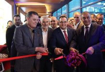 بسعة 3 ملايين مسافر سنويا.. افتتاح صالة ركاب جديدة بمطار معيتيقة بسعة 3 ملايين مسافر سنويا.. افتتاح صالة ركاب جديدة بمطار معيتيقة