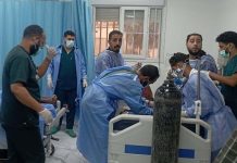 حادث يودي بحياة 11 مصريا قرب درنة، والسلطات المصرية تتابع الفاجعة حادث يودي بحياة 11 مصريا قرب درنة، والسلطات المصرية تتابع الفاجعة