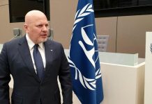 “لحظة مهمة لتحقيق العدالة”.. كريم خان بشأن رفع السرية عن مذكرات القبض “لحظة مهمة لتحقيق العدالة”.. كريم خان بشأن رفع السرية عن مذكرات القبض