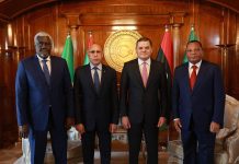 الاتحاد الأفريقي والأزمة الليبية: بين الطموحات والعقبات الاتحاد الأفريقي والأزمة الليبية: بين الطموحات والعقبات