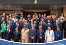 اجتماع في روما لتعزيز التعاون الليبي الأوروبي اجتماع في روما لتعزيز التعاون الليبي الأوروبي