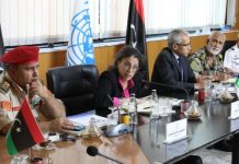 ليبيا بين الجمود السياسي والتدهور الأمني في إحاطة ستيفاني ليبيا بين الجمود السياسي والتدهور الأمني في إحاطة ستيفاني