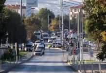 ليبيا تدين الهجوم الذي طال شركة توساش التركية بأنقرة