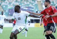 ليبيا تخسر معركتها القانونية ضد نيجيريا ليبيا تخسر معركتها القانونية ضد نيجيريا