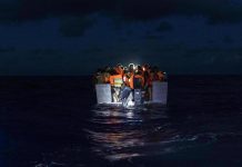 غرق قارب يقل 13 مهاجرا مصريا قرب سواحل ليبيا غرق قارب يقل 13 مهاجرا مصريا قرب سواحل ليبيا