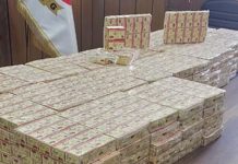 حبس تاجر مخدرات نقل 150 ألف قرص مهلوس عبر مدينة سبها حبس تاجر مخدرات نقل 150 ألف قرص مهلوس عبر مدينة سبها