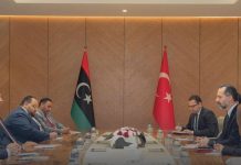 التقارب التركي وفتح قنصلية في بنغازي.. أبعاد وآثار الزيارة على العملية السياسية الليبية التقارب التركي وفتح قنصلية في بنغازي أبعاد وآثار الزيارة على العملية السياسية الليبية