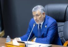 إعادة انتخاب محمد تكالة رئيسا للمجلس الأعلى للدولة إعادة انتخاب محمد تكالة رئيسا للمجلس الأعلى للدولة