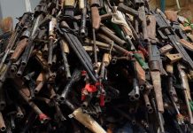 اتهامات لمسلحين شمال نيجيريا بالحصول على السلاح من ليبيا اتهامات لمسلحين شمال نيجيريا بالحصول على السلاح من ليبيا