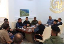 بلدية زليتن تشكل لجنة مشتركة لحل ملف التعديات على خط للغاز بلدية زليتن تشكل لجنة مشتركة لحل ملف التعديات على خط للغاز