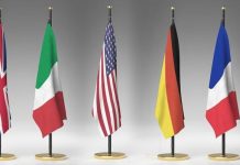 5 دول غربية ترحب بالانتخابات البلدية، وتعتبرها خطوة نحو الانتخابات العامة 5 دول غربية ترحب بالانتخابات البلدية، وتعتبرها خطوة نحو الانتخابات العامة