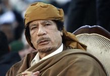 “استثمرها القذافي سراً”.. ليبيا تطالب باستعادة 60 مليار دولار من الخزانة الأمريكية “استثمرها القذافي سراً”.. ليبيا تطالب باستعادة 60 مليار دولار من الخزانة الأمريكية