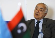 غسان سلامة: القوى الداخلية في ليبيا تخشى فقدان مزاياها بإنهاء الأزمة غسان سلامة: القوى الداخلية في ليبيا تخشى فقدان مزاياها بإنهاء الأزمة