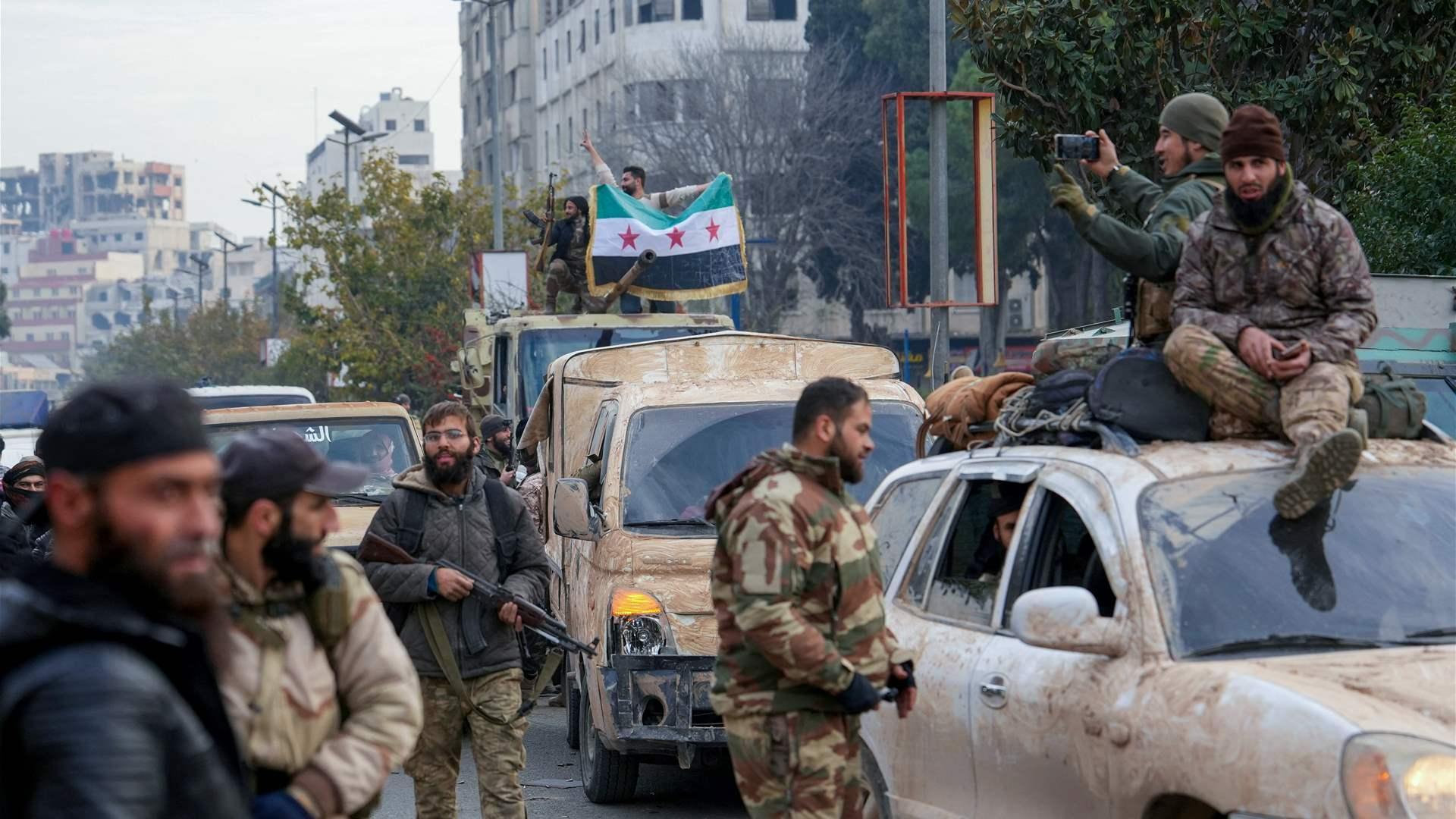 الخارجية تُؤكد احترام دولة ليبيا لإرادة الشعب السوري