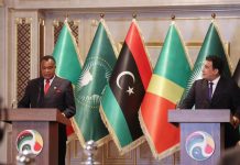 اتفاق متوقع للمصالحة الوطنية في فبراير، وتأكيد على ضرورة إجراء الانتخابات اتفاق متوقع للمصالحة الوطنية في فبراير، وتأكيد على ضرورة إجراء الانتخابات