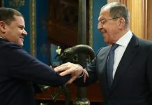 الخارجية تصدر بياناً حول تحذير روسيا لمواطنيها من السفر إلى ليبيا وتطالب بـ”توضيح عاجل” موسكو تحذّر وطرابلس تطالب بـ”توضيح”.. ما القصة؟