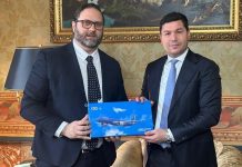 12 من يناير موعد لتسيير أولى رحلات شركة “إيتا” من روما إلى طرابلس 12 من يناير موعد لتسيير أولى رحلات شركة “إيتا” من روما إلى طرابلس