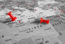 واقع ليبيا بين اجتماعَي لندن وبوزنيقة واقع ليبيا بين اجتماعَي لندن وبوزنيقة