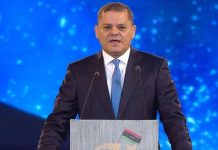 الدبيبة: لنحتفل باستقلالنا التاريخي، ولنطرح مسودة الدستور للاستفتاء الدبيبة: لنحتفل باستقلالنا التاريخي، ولنطرح مسودة الدستور للاستفتاء