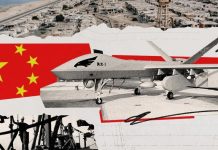 درون مقابل النفط.. خيوط جديدة بين الصين وحفتر درون مقابل النفط.. خيوط جديدة بين الصين وحفتر