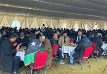 جنزور تحتفي بعودة أبنائها المهجّرين جنزور تحتفي بعودة أبنائها المهجّرين