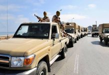 الساحل الغربي في ليبيا: صراع السيطرة وتحديات الأمن الساحل الغربي في ليبيا: صراع السيطرة وتحديات الأمن