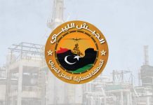 تسليم تأمين مصفاة الزاوية للمنطقة العسكرية الساحل الغربي، وإعلان مستمر عن “استهداف أوكار” تسليم تأمين مصفاة الزاوية للمنطقة العسكرية الساحل الغربي، وإعلان مستمر عن “استهداف أوكار”