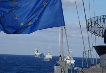 إيريني تعلن التحقيق مع أكثر من 400 سفينة و44 رحلة مشبوهة إلى ليبيا خلال ديسمبر إيريني تعلن التحقيق مع أكثر من 400 سفينة و44 رحلة مشبوهة إلى ليبيا خلال ديسمبر