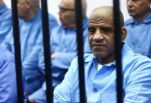 قضية عبد الله السنوسي.. الحكومة ووزارة العدل تنفيان “الإفراج الصحي”، ومحاميه يبرّر قضية عبد الله السنوسي.. الحكومة ووزارة العدل تنفيان “الإفراج الصحي”، ومحاميه يبرّر