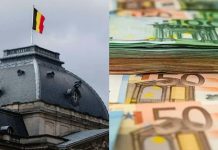 مؤسسة الاستثمار ترحب بالإفراج عن 15 مليار يورو من أموالها ببلجيكا مؤسسة الاستثمار ترحب بالإفراج عن 15 مليار يورو من أموالها ببلجيكا